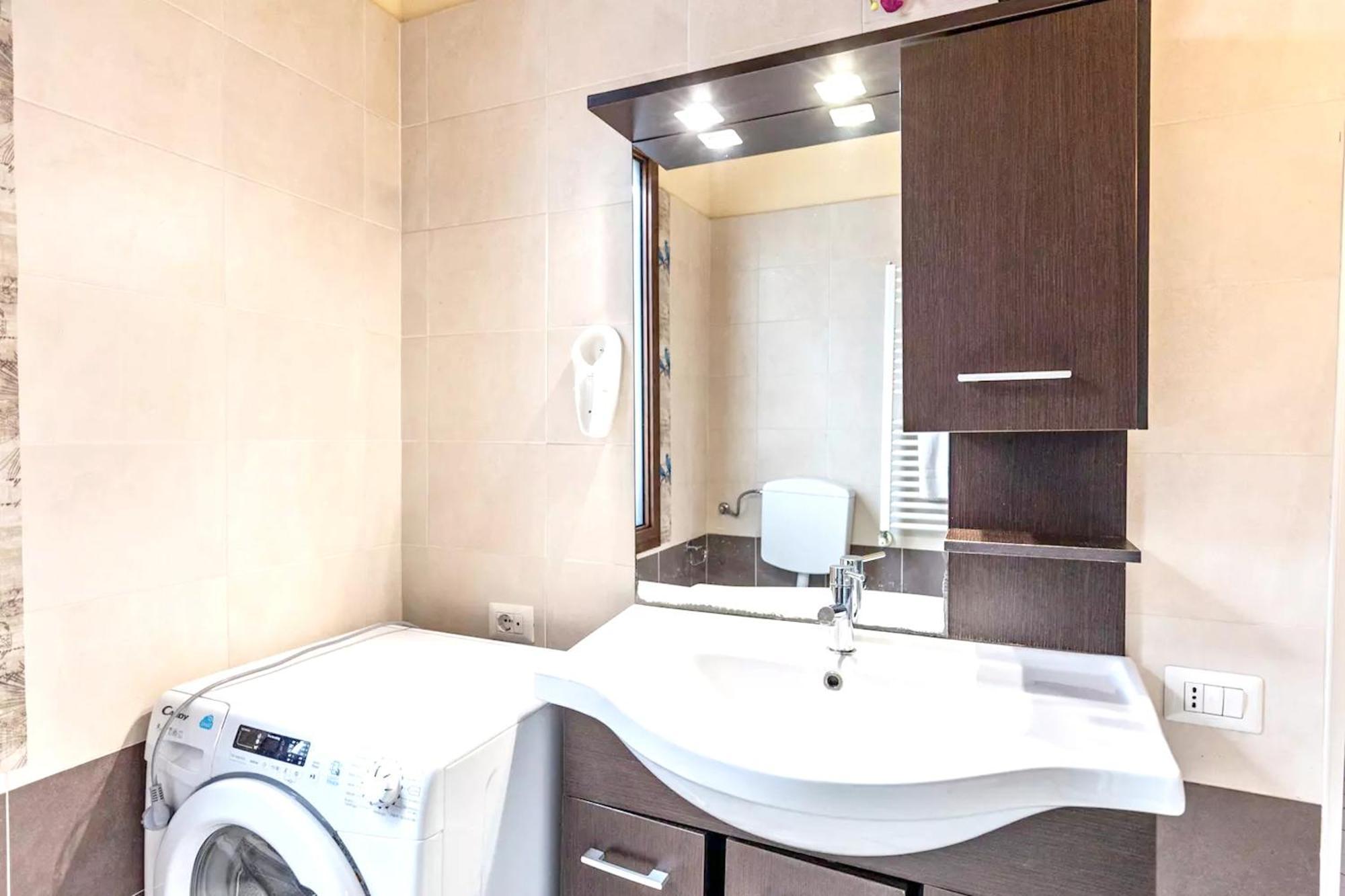 Apartamento Elegant In 75 M² With Balcony