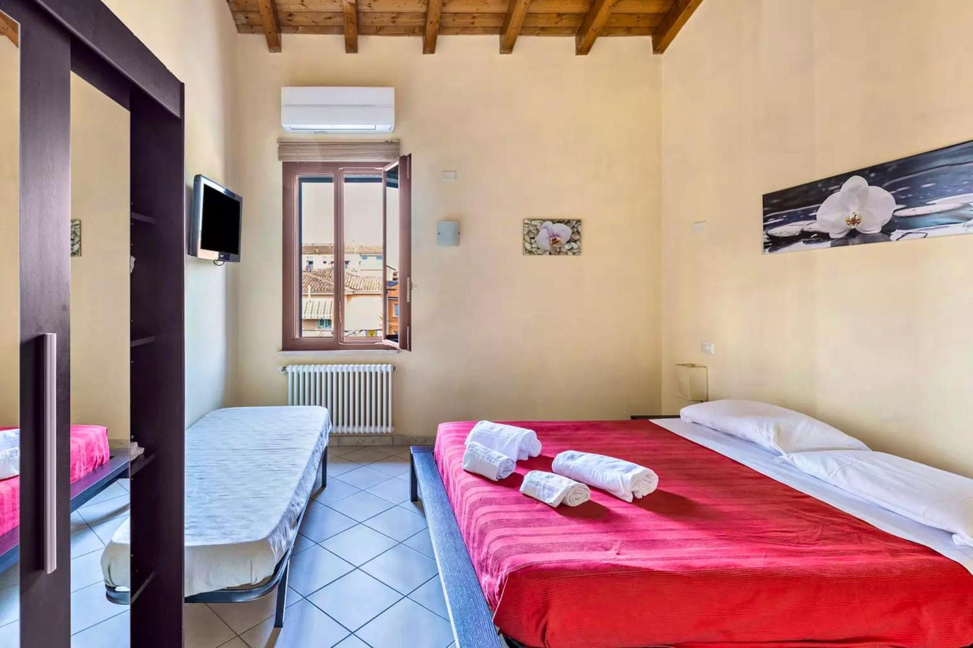 Apartamento Elegant In 75 M² With Balcony *