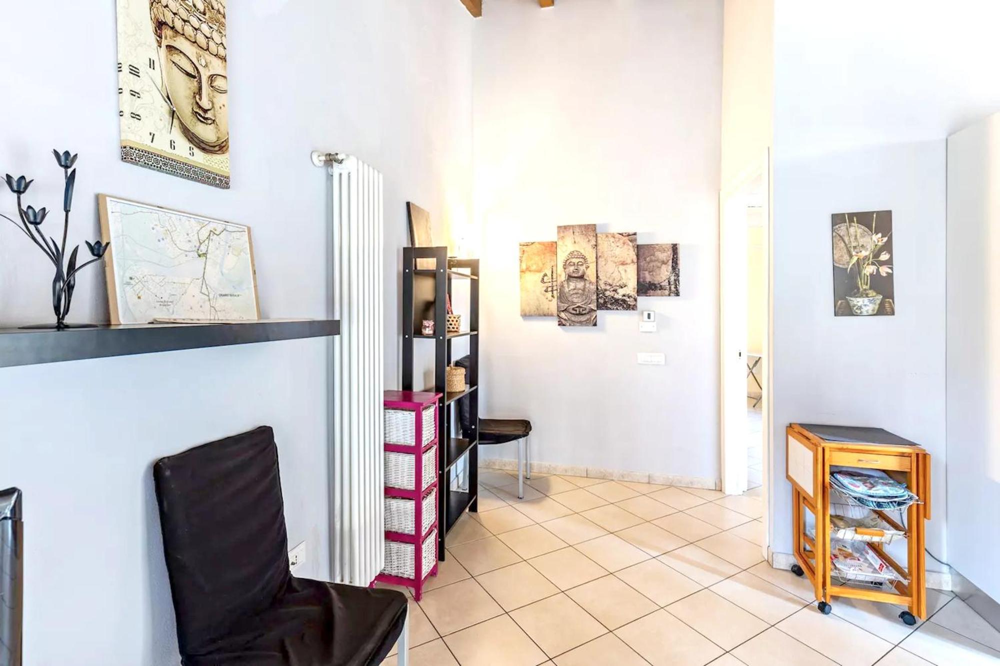 Apartamento Elegant In 75 M² With Balcony *